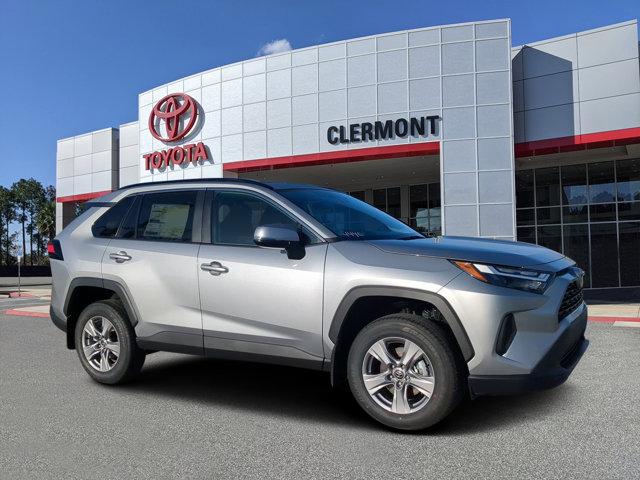 new 2024 Toyota RAV4 car, priced at $33,494