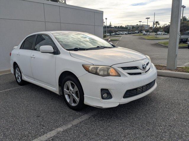 used 2011 Toyota Corolla car, priced at $7,877