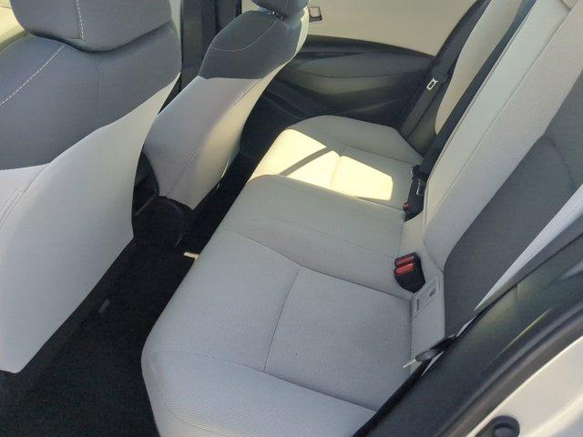 used 2022 Toyota Corolla car