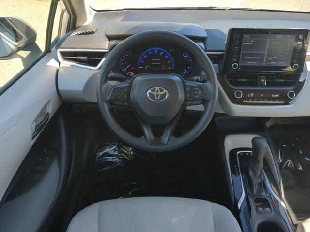 used 2022 Toyota Corolla car