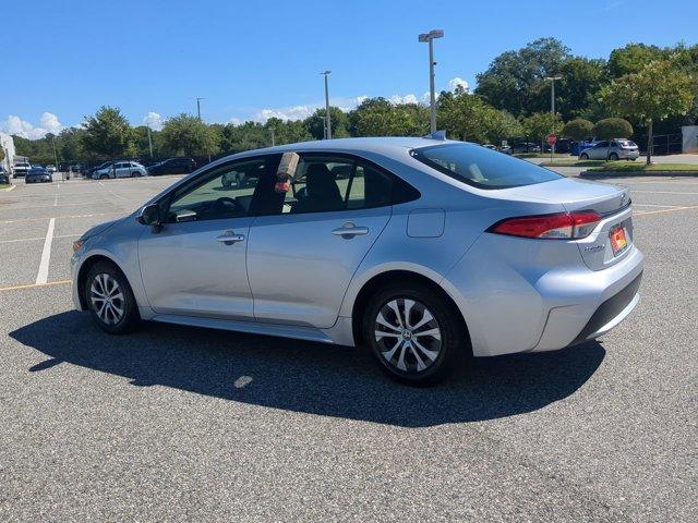 used 2022 Toyota Corolla car
