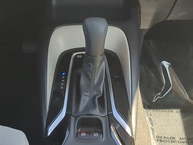 used 2022 Toyota Corolla car