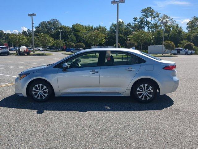 used 2022 Toyota Corolla car