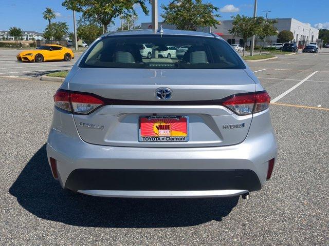 used 2022 Toyota Corolla car