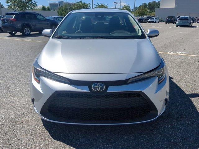 used 2022 Toyota Corolla car