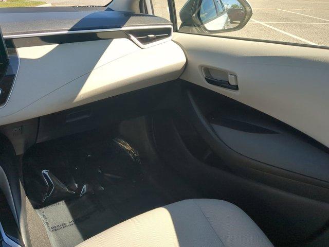 used 2022 Toyota Corolla car
