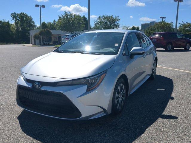 used 2022 Toyota Corolla car