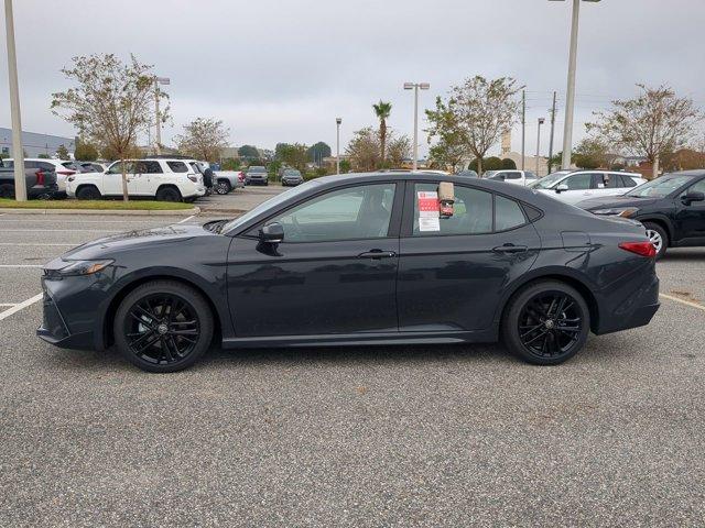 new 2025 Toyota Camry car, priced at $32,773