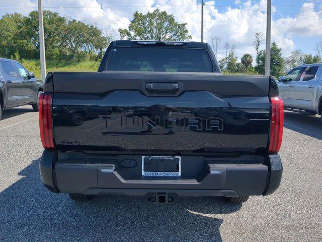 new 2025 Toyota Tundra car, priced at $47,914