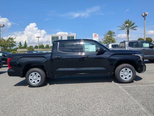 new 2025 Toyota Tundra car, priced at $47,914