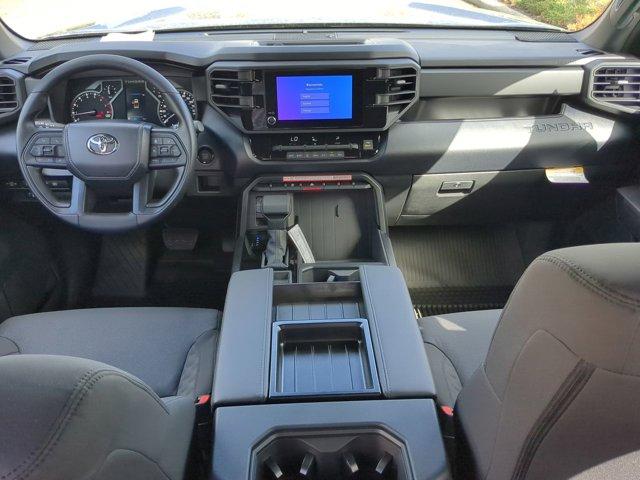 new 2025 Toyota Tundra car, priced at $47,914