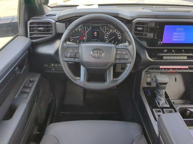 new 2025 Toyota Tundra car, priced at $47,914