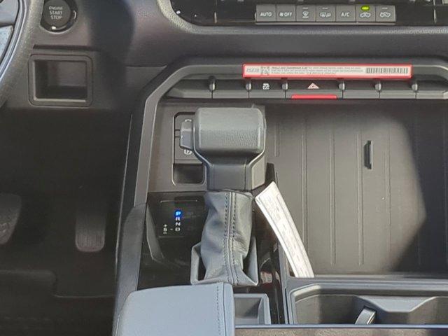 new 2025 Toyota Tundra car, priced at $47,914