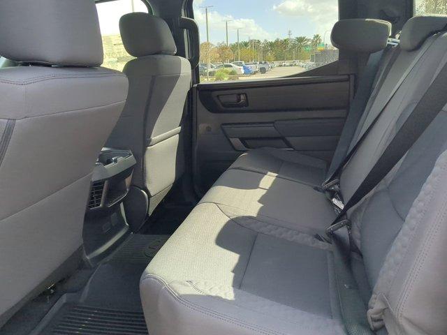 new 2025 Toyota Tundra car, priced at $47,914