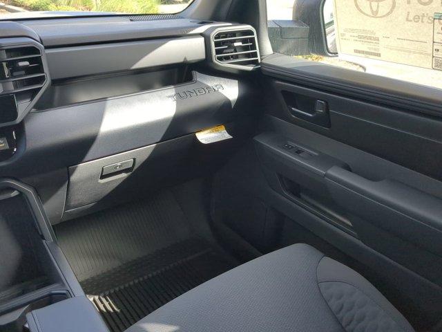 new 2025 Toyota Tundra car, priced at $47,914