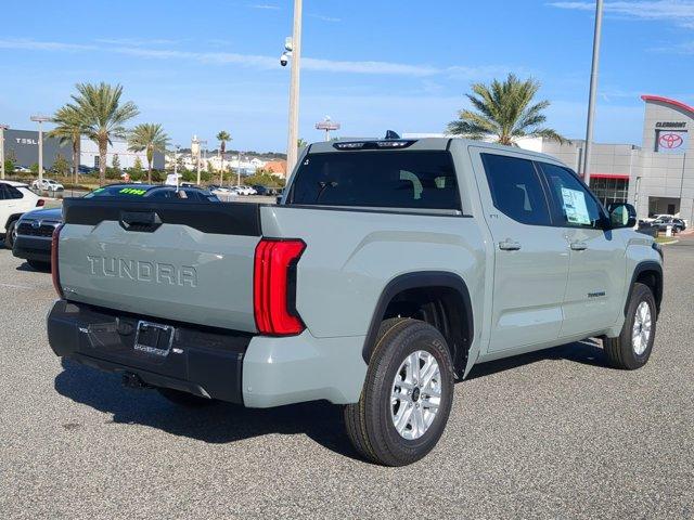 new 2025 Toyota Tundra car, priced at $58,389