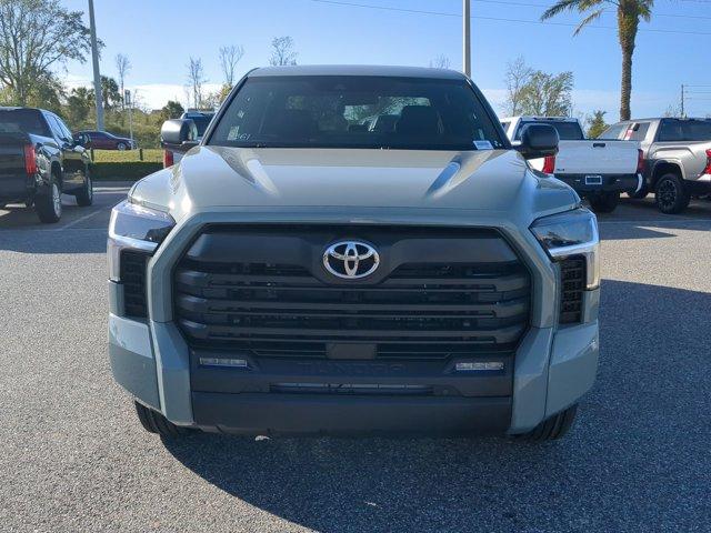 new 2025 Toyota Tundra car, priced at $58,389