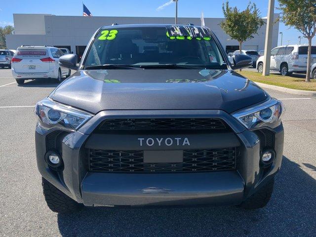 used 2023 Toyota 4Runner car