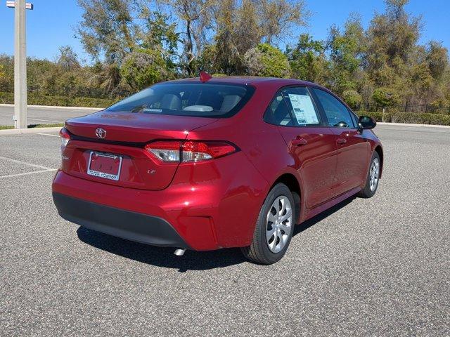 new 2025 Toyota Corolla car, priced at $25,214