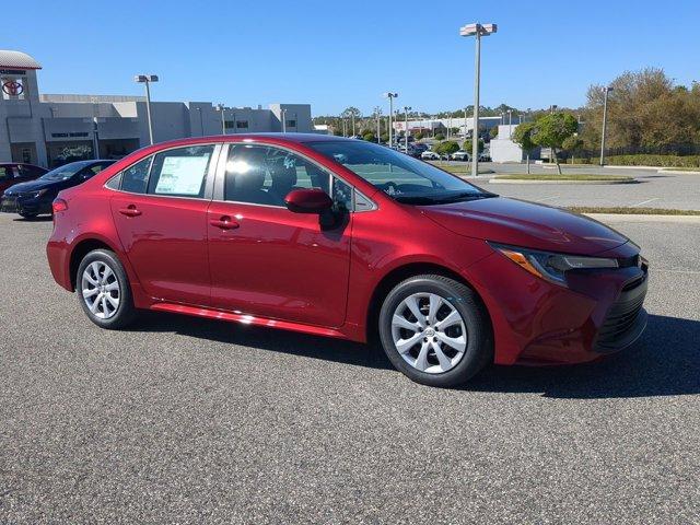 new 2025 Toyota Corolla car, priced at $25,214