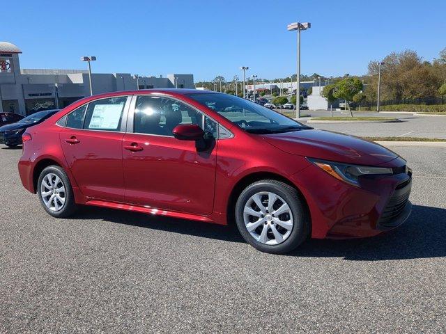 new 2025 Toyota Corolla car, priced at $25,214