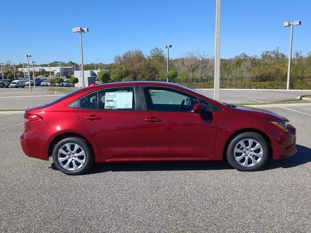 new 2025 Toyota Corolla car, priced at $25,214