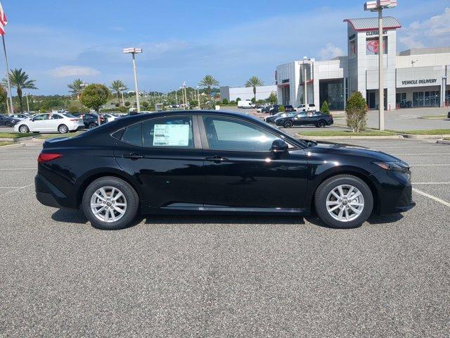 new 2025 Toyota Camry car, priced at $31,498