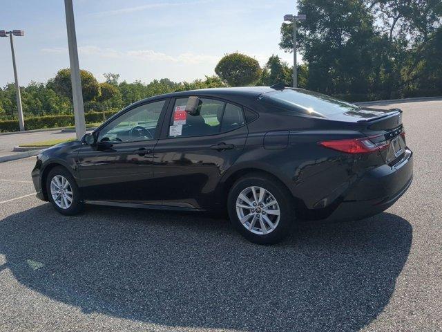 new 2025 Toyota Camry car, priced at $31,498