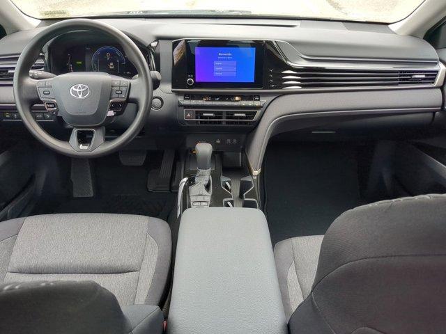 new 2025 Toyota Camry car, priced at $31,498
