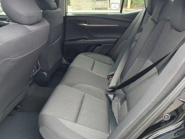 new 2025 Toyota Camry car, priced at $31,498