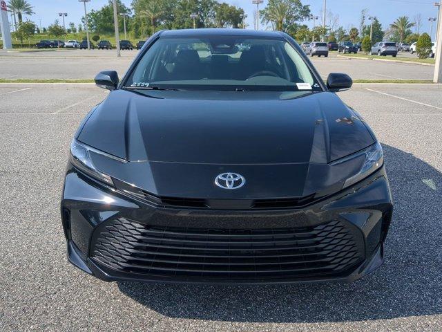 new 2025 Toyota Camry car, priced at $31,498