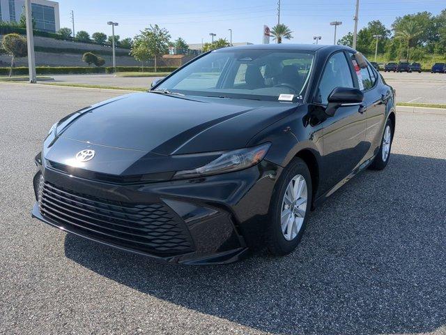 new 2025 Toyota Camry car, priced at $31,498