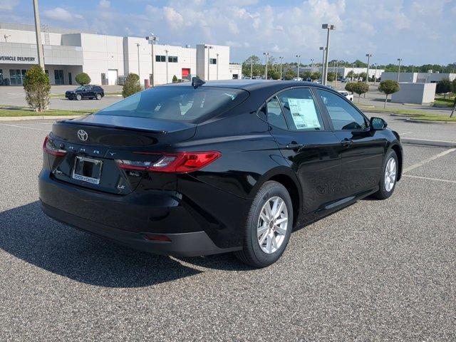 new 2025 Toyota Camry car, priced at $31,498