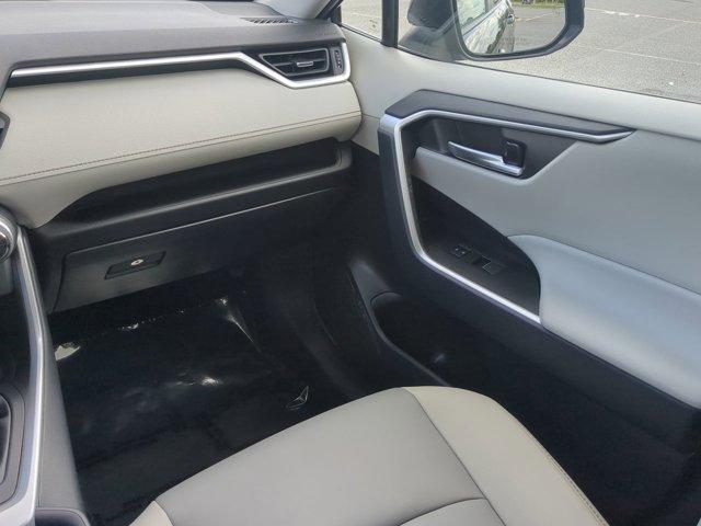 used 2023 Toyota RAV4 car