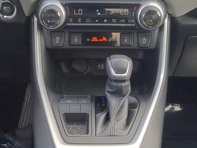 used 2023 Toyota RAV4 car