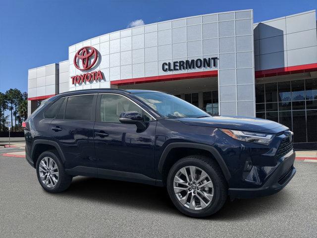 used 2023 Toyota RAV4 car