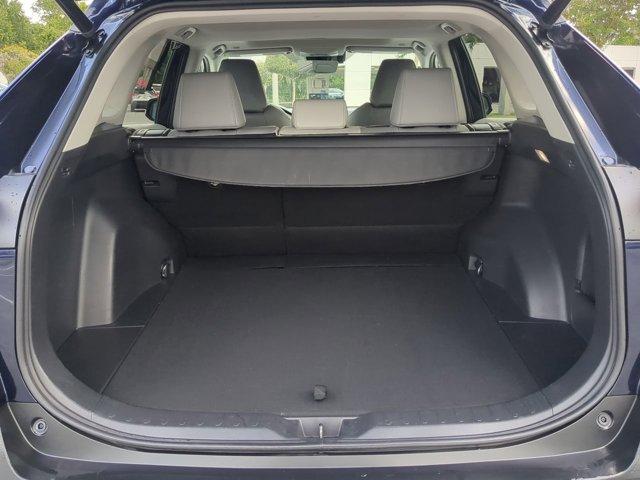 used 2023 Toyota RAV4 car