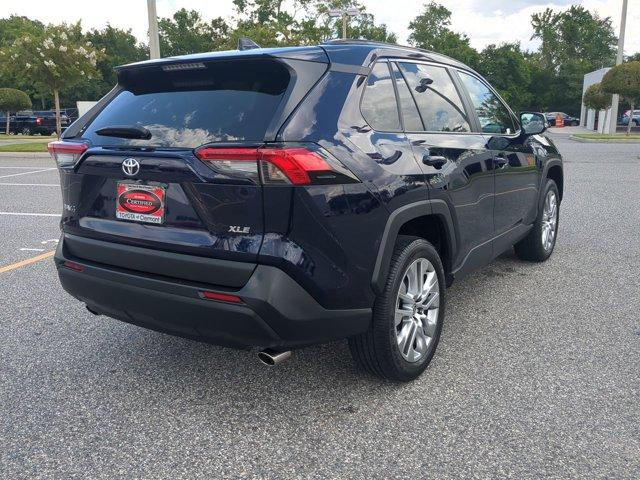 used 2023 Toyota RAV4 car