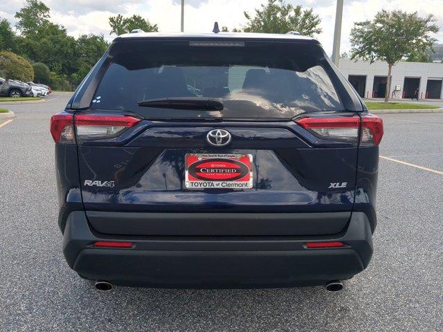 used 2023 Toyota RAV4 car