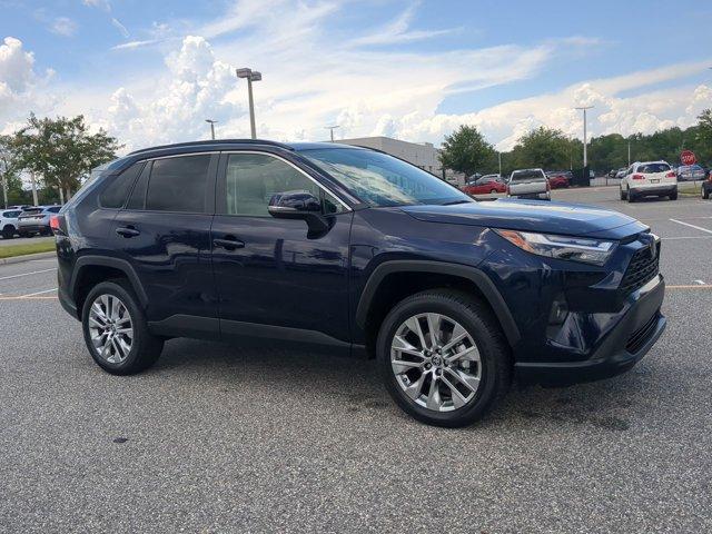 used 2023 Toyota RAV4 car