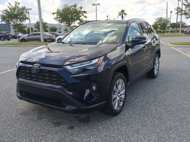 used 2023 Toyota RAV4 car