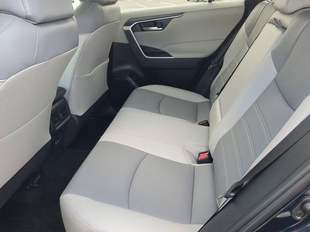 used 2023 Toyota RAV4 car