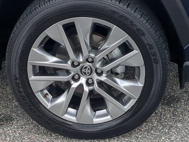 used 2023 Toyota RAV4 car