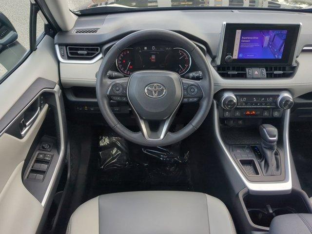 used 2023 Toyota RAV4 car