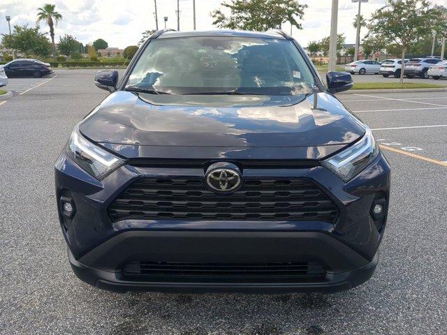 used 2023 Toyota RAV4 car