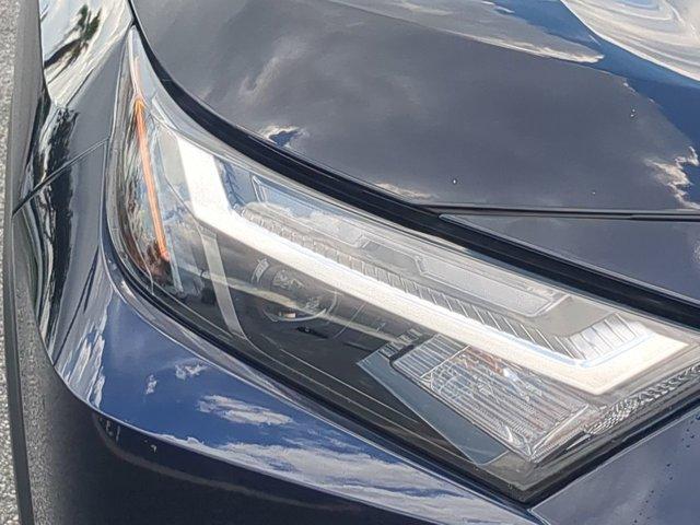 used 2023 Toyota RAV4 car