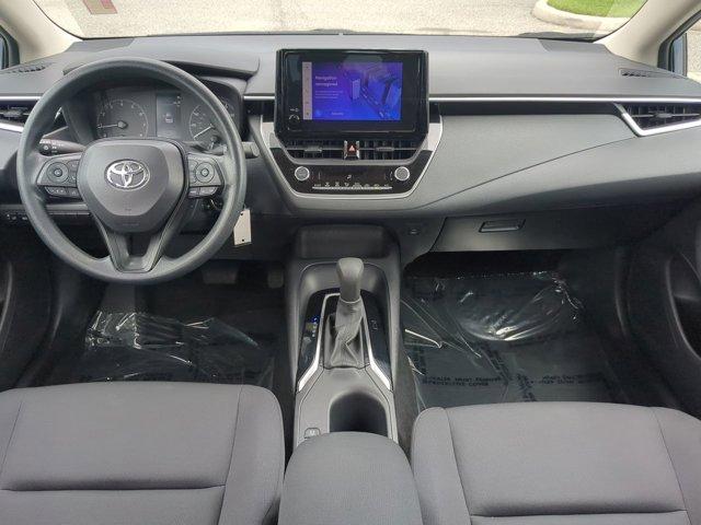 used 2024 Toyota Corolla car