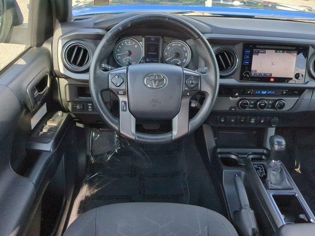 used 2016 Toyota Tacoma car