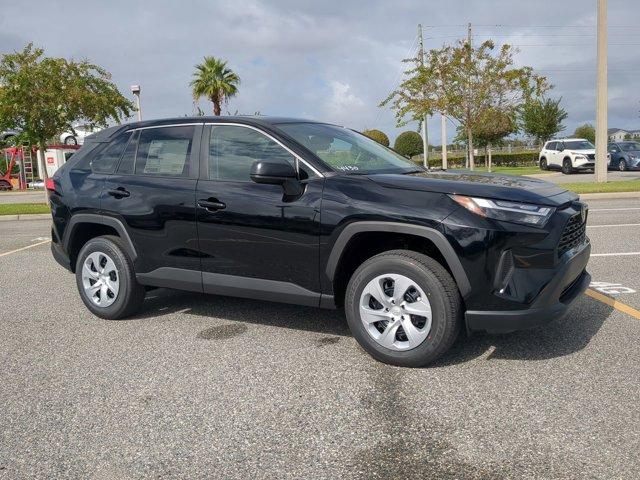new 2025 Toyota RAV4 car, priced at $31,469