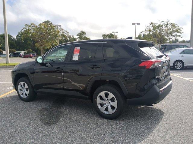 new 2025 Toyota RAV4 car, priced at $31,469